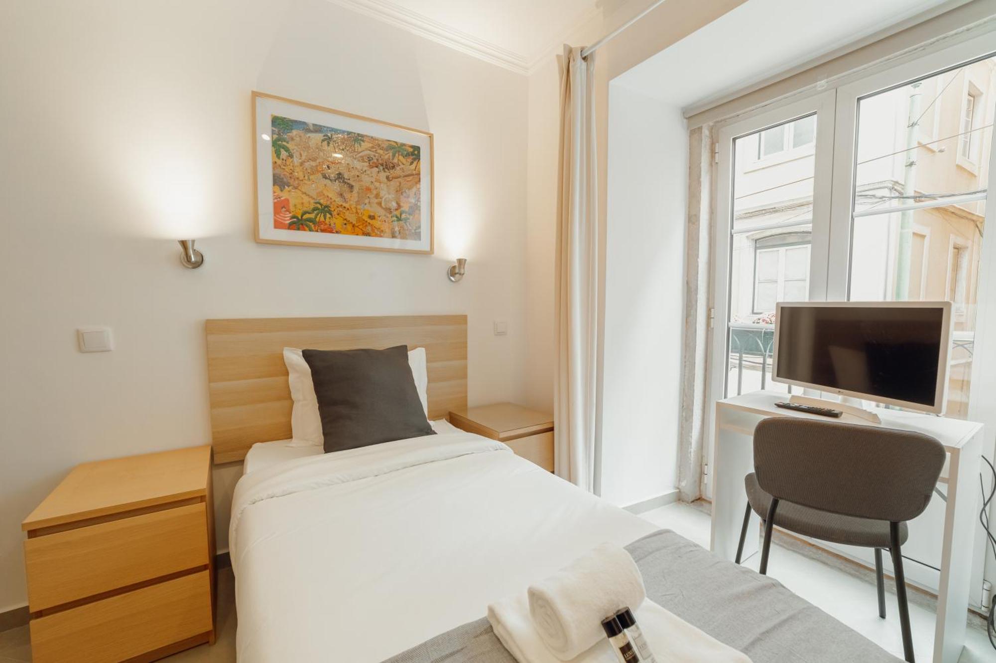 Guest house Downtown By Hosty Lisbon